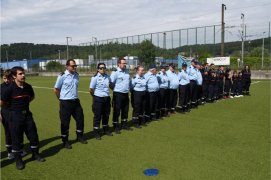Fédération Nationale des Pompiers